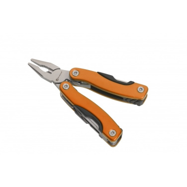 Logotrade Werbegeschenke das Foto: Multitool PONY NEU Schwarzwolf