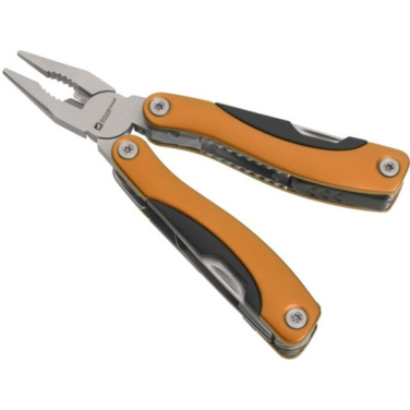 Logotrade werbemittel das Foto: Multitool ARMADOR NEU Schwarzwolf