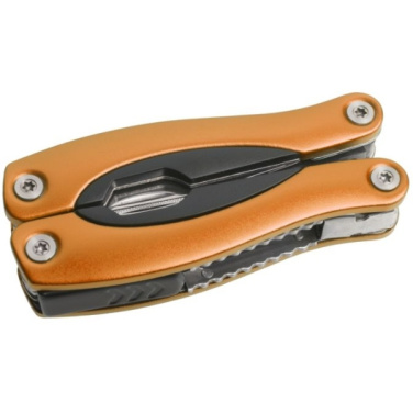 Logotrade werbemittel das Foto: Multitool ARMADOR NEU Schwarzwolf