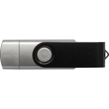 Logotrade werbemittel das Foto: USB-Stick 32GB TWIST