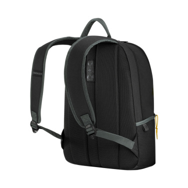 Logotrade Geschäftsgeschenke das Foto: Rucksack Wenger Trayl 15,6''