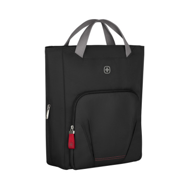 Logotrade Werbeartikel das Foto: Rucksack Wenger Motion Vertical Tote 15,6''