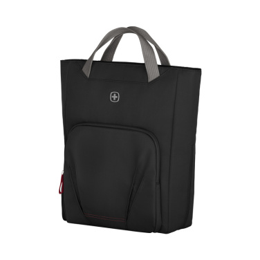 Logotrade Werbegeschenke das Foto: Rucksack Wenger Motion Vertical Tote 15,6''