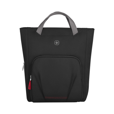 Logotrade Geschäftsgeschenke das Foto: Rucksack Wenger Motion Vertical Tote 15,6''