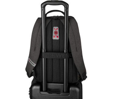 Logotrade Logogeschenke das Foto: Rucksack Wenger MX Reload 14''