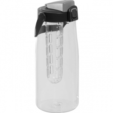 Logotrade Werbegeschenke das Foto: Infuser-Flasche CROTONE 2500 ml