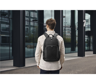 Logotrade Logogeschenke das Foto: Rucksack Wenger XE Tryal 15,6''