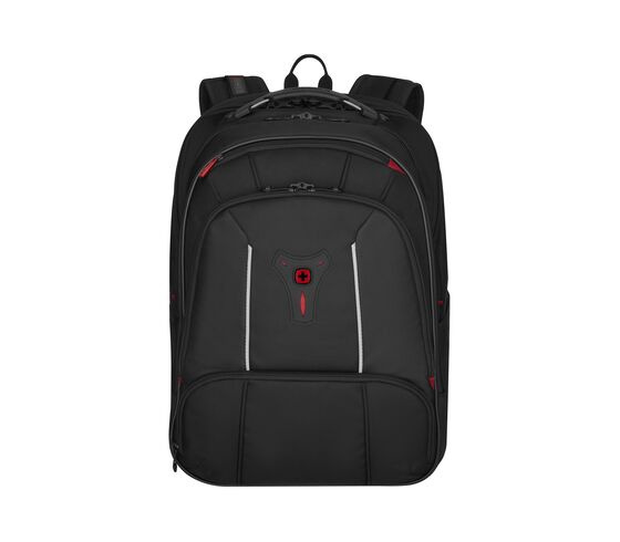 Logotrade Geschäftsgeschenke das Foto: Rucksack Wenger Carbon Pro 15,6''