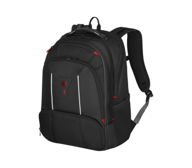 Logotrade Firmengeschenke das Foto: Rucksack Wenger Carbon Pro 15,6''