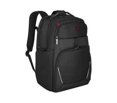 Logotrade werbemittel das Foto: Rucksack Wenger Meteor 17''