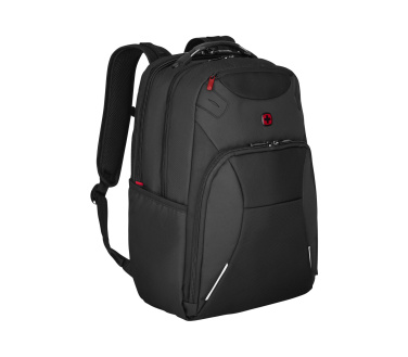 Logotrade Firmengeschenke das Foto: Rucksack Wenger Cosmic 17''