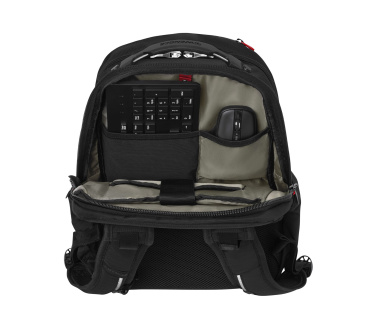 Logotrade Werbeartikel das Foto: Rucksack Wenger Cosmic 17''