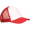 Trucker-Cap Egmond, Rot