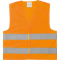 Kinder-Sicherheitsjacke ILO, orange