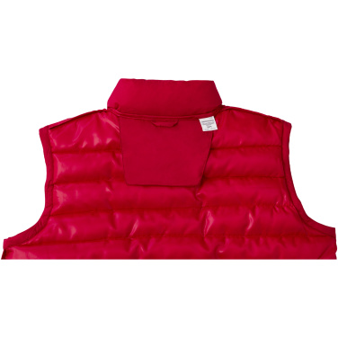 Logotrade Logogeschenke das Foto: Pallas wattierter Bodywarmer für Damen