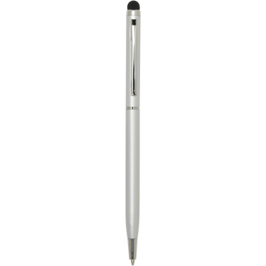 Logotrade Werbeartikel das Foto: Ore Stylus Aluminium Kugelschreiber