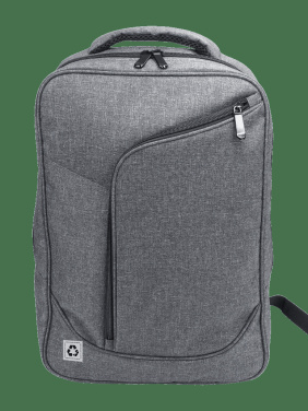 Logotrade Werbeartikel das Foto: ECO-Rucksack RPET 126815900