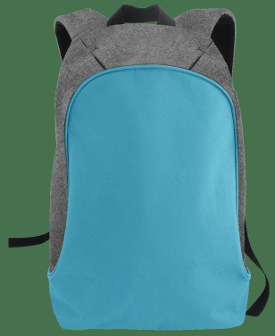 Logotrade Logogeschenke das Foto: Diebstahlsicherer Rucksack 60408600