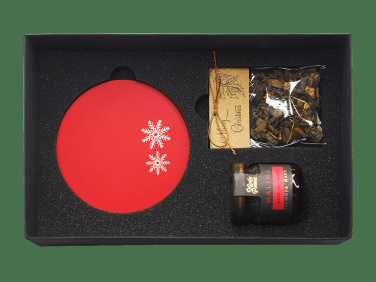 Logotrade Werbegeschenke das Foto: Weihnachtsset 1763094