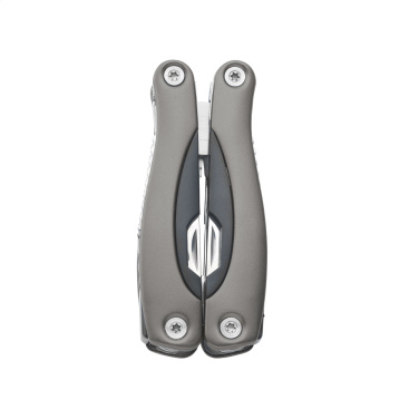 Logotrade Logogeschenke das Foto: Multitool MicroTool