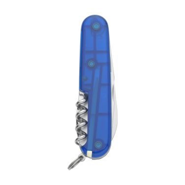 Logotrade Firmengeschenke das Foto: Victorinox Spartan Taschenmesser