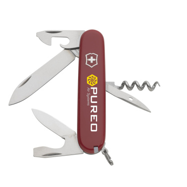 Logotrade werbemittel das Foto: Victorinox Spartan Taschenmesser