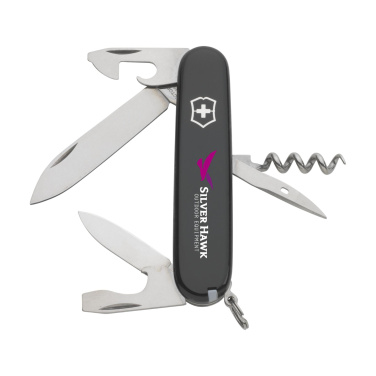 Logotrade Geschäftsgeschenke das Foto: Victorinox Spartan Taschenmesser