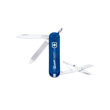 Logotrade Firmengeschenke das Foto: Victorinox Classic SD Taschenmesser