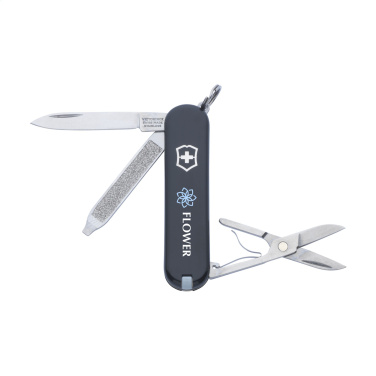 Logotrade Firmengeschenke das Foto: Victorinox Classic SD Taschenmesser