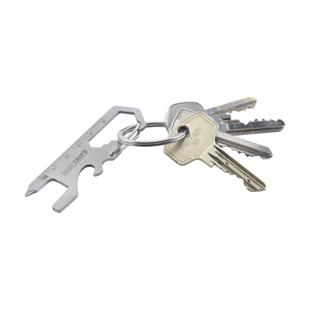 Logotrade werbemittel das Foto: SmartKey-Multitool