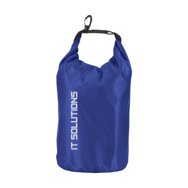 Logotrade werbemittel das Foto: Drybag 5 L wasserdichter Beutel