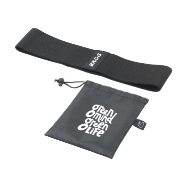 Logotrade Werbeartikel das Foto: Elastiq Resistance Band Fitnessband