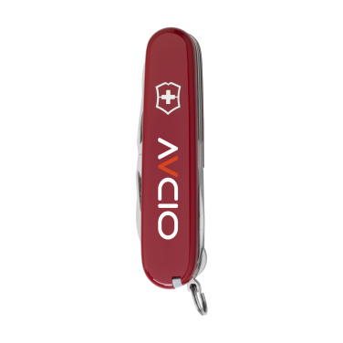 Logotrade Geschäftsgeschenke das Foto: Victorinox Super Tinker Taschenmesser