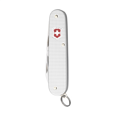 Logotrade Logogeschenke das Foto: Victorinox Cadet Alox Taschenmesser