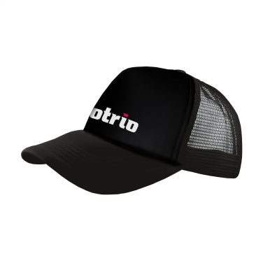 Logotrade Logogeschenke das Foto: Trucker-Cap