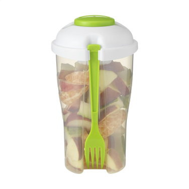 Logotrade Werbegeschenke das Foto: Salad2Go Salat-Shaker