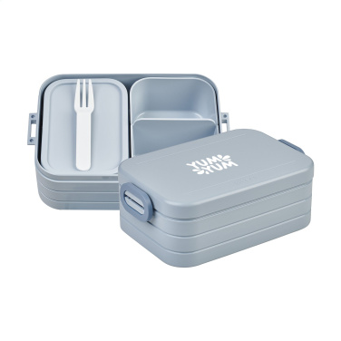 Logotrade Werbeartikel das Foto: Mepal Lunchbox Bento midi 900 ml