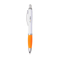 Athos Trans GRS Stift aus recyceltem ABS, orange