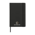 Pocket Paper Notizbuch A5, Schwarz