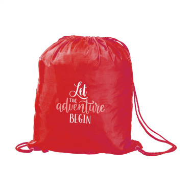 Logotrade Werbegeschenke das Foto: PromoBag 190T Rucksack