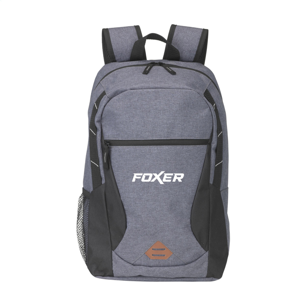 Logotrade Logogeschenke das Foto: TrackWay Rucksack