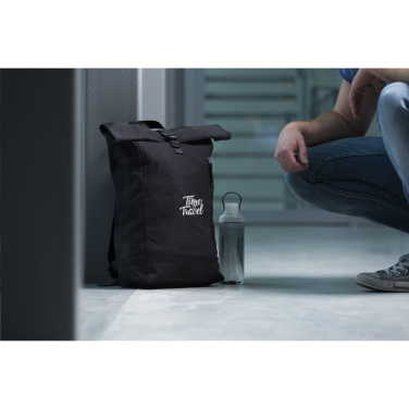 Logotrade werbemittel das Foto: Nolan Canvas Rucksack