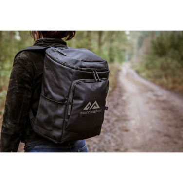 Logotrade werbemittel das Foto: Ice Cool GRS RPET Rucksack