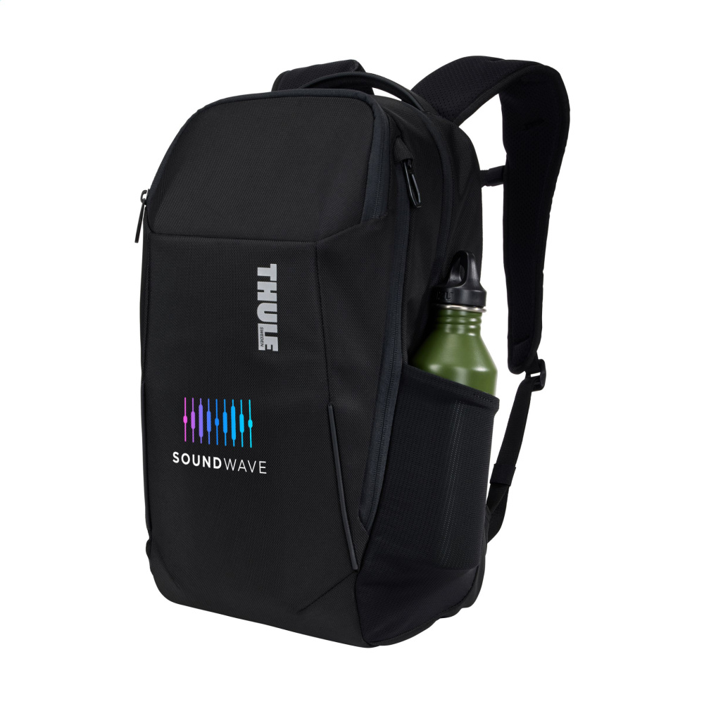 Logotrade Firmengeschenke das Foto: Thule Accent Rucksack 23 L