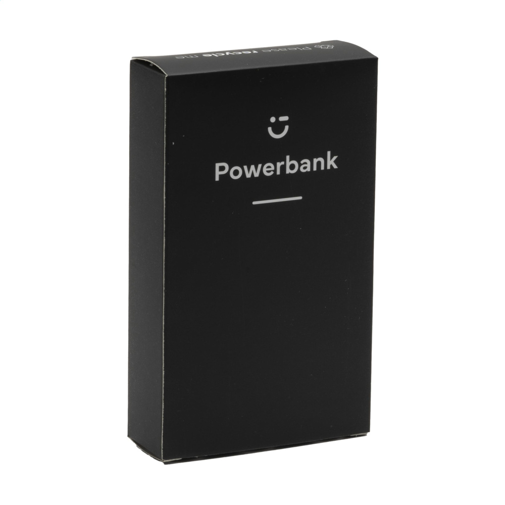 Logotrade Geschäftsgeschenke das Foto: Powerbank 10000 C externes Ladegerät