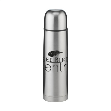 Logotrade Geschäftsgeschenke das Foto: Thermotop Midi 500 ml Thermoflasche