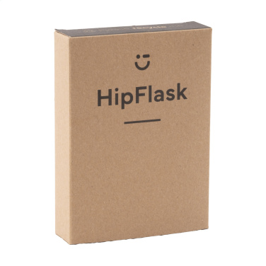 Logotrade Firmengeschenke das Foto: HipFlask 200 ml Trinkflasche