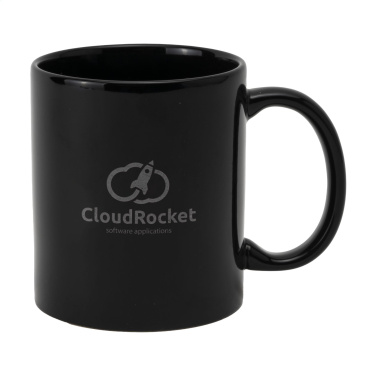 Logotrade Geschäftsgeschenke das Foto: Kätzchen-Tasse 350 ml