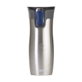 Contigo® Westloop Mug 470 ml Thermobecher, Silber