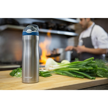 Logotrade Werbegeschenke das Foto: Contigo® Ashland Chill 590 ml Trinkflasche